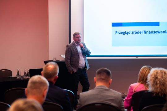 BCC:  Fundusze europejskie na rozwój firm – przegląd wsparcia (zdjęcia)