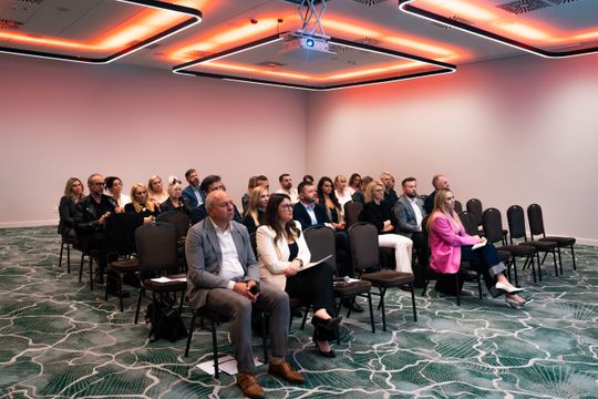 BCC:  Fundusze europejskie na rozwój firm – przegląd wsparcia (zdjęcia)