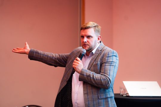 BCC:  Fundusze europejskie na rozwój firm – przegląd wsparcia (zdjęcia)