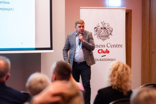 BCC:  Fundusze europejskie na rozwój firm – przegląd wsparcia (zdjęcia)