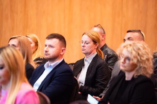 BCC:  Fundusze europejskie na rozwój firm – przegląd wsparcia (zdjęcia)