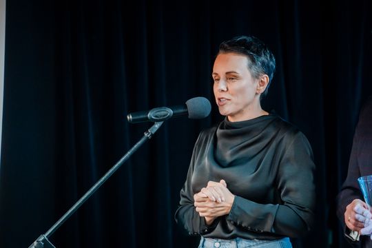 Wręczenie czeków dla Kół Gospodyń Wiejskich (zdjęcia)