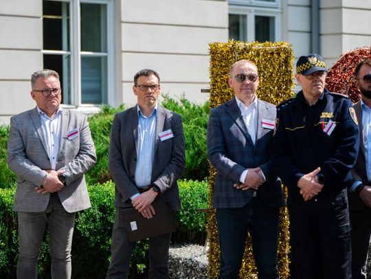 "Bezpieczny Radom 2025" - ćwiczenia obronne na placu Corazziego (zdjęcia)