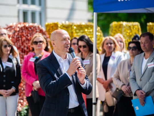 "Bezpieczny Radom 2025" - ćwiczenia obronne na placu Corazziego (zdjęcia)