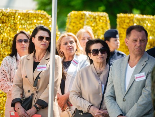 "Bezpieczny Radom 2025" - ćwiczenia obronne na placu Corazziego (zdjęcia)