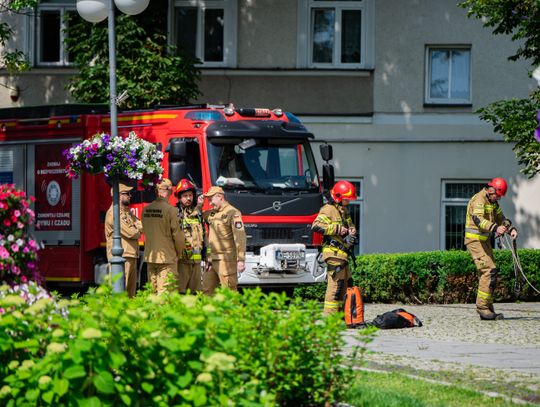 "Bezpieczny Radom 2025" - ćwiczenia obronne na placu Corazziego (zdjęcia)