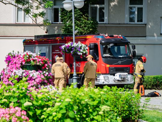 "Bezpieczny Radom 2025" - ćwiczenia obronne na placu Corazziego (zdjęcia)