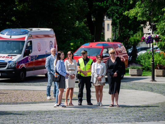 "Bezpieczny Radom 2025" - ćwiczenia obronne na placu Corazziego (zdjęcia)
