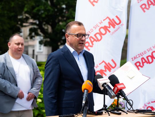 Briefing prasowy dot. obchodów  Radomskiego Czerwca 76 (zdjęcia)
