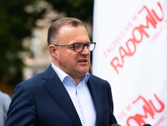 Briefing prasowy dot. obchodów  Radomskiego Czerwca 76 (zdjęcia)