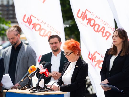 Briefing prasowy dot. obchodów  Radomskiego Czerwca 76 (zdjęcia)