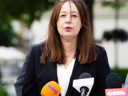 Briefing prasowy dot. obchodów  Radomskiego Czerwca 76 (zdjęcia)