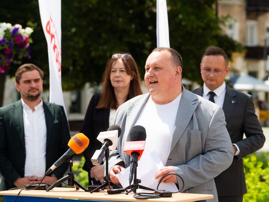 Briefing prasowy dot. obchodów  Radomskiego Czerwca 76 (zdjęcia)