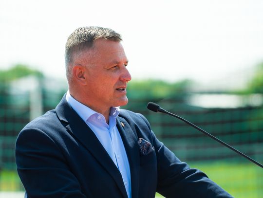 Uroczyste otwarcie boiska przy PSP w Jedlance (zdjęcia)