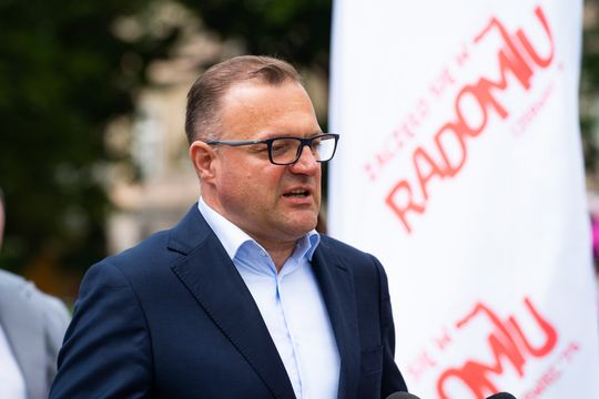 Briefing prasowy dot. obchodów  Radomskiego Czerwca 76 (zdjęcia)