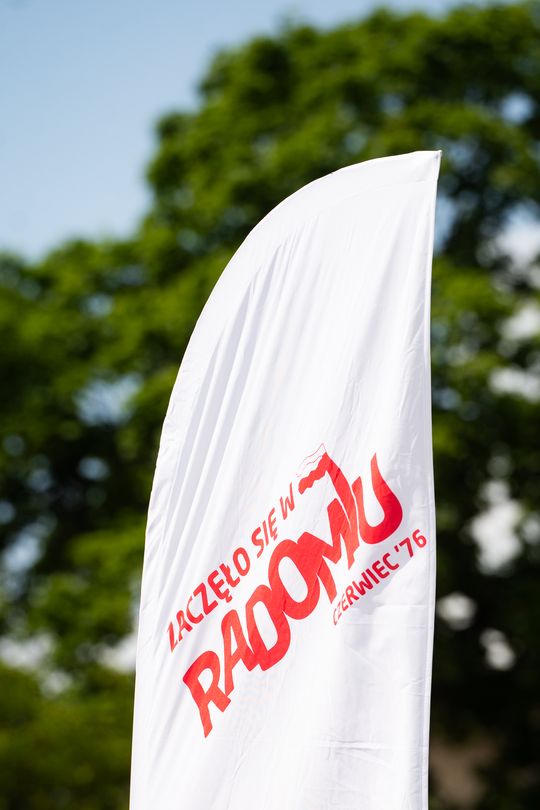 Briefing prasowy dot. obchodów  Radomskiego Czerwca 76 (zdjęcia)