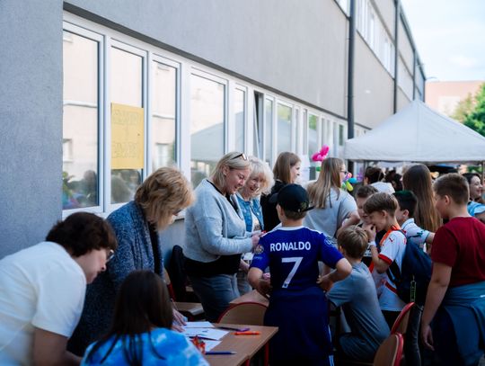 Festyn w PSP 33 (zdjęcia)