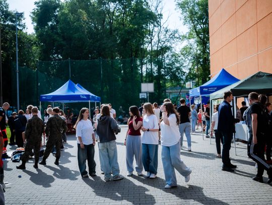 Festyn w PSP 33 (zdjęcia)