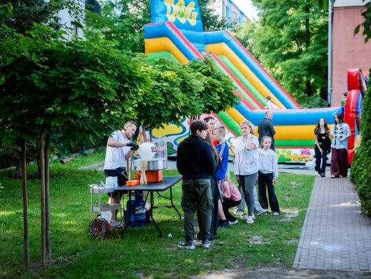 Festyn w PSP 33 (zdjęcia)