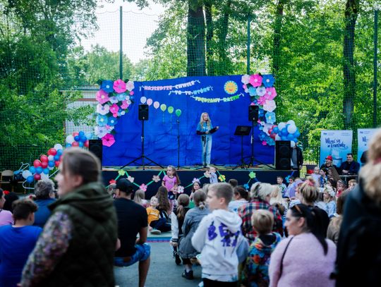 Festyn w PSP 33 (zdjęcia)