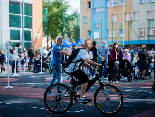 Festyn w PSP 33 (zdjęcia)