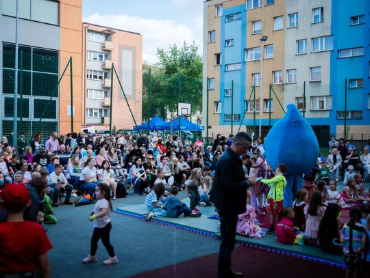 Festyn w PSP 33 (zdjęcia)