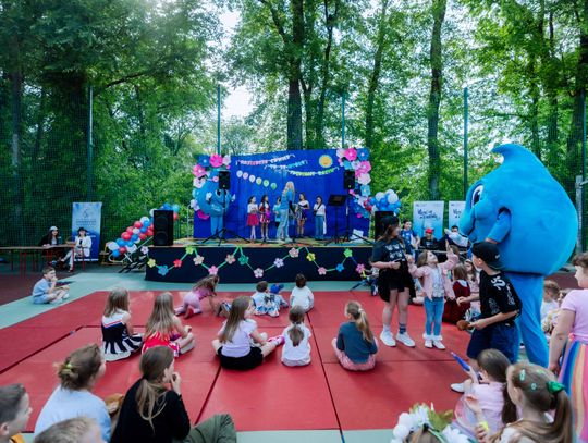 Festyn w PSP 33 (zdjęcia)