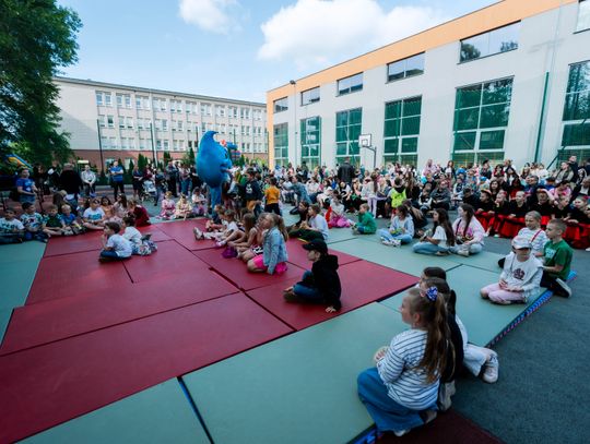 Festyn w PSP 33 (zdjęcia)