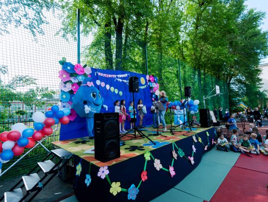 Festyn w PSP 33 (zdjęcia)