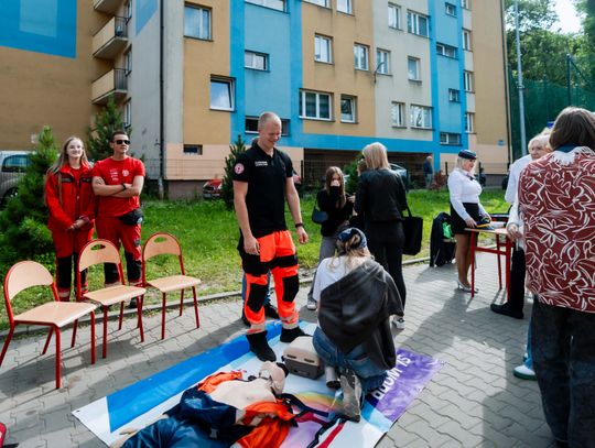 Festyn w PSP 33 (zdjęcia)