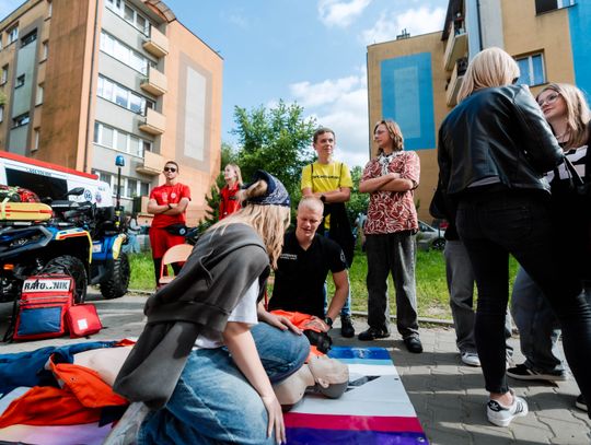 Festyn w PSP 33 (zdjęcia)