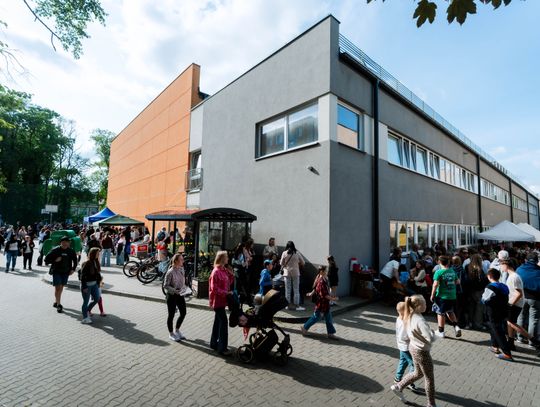 Festyn w PSP 33 (zdjęcia)