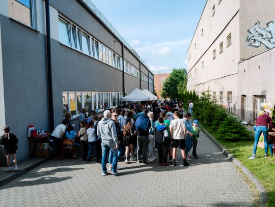 Festyn w PSP 33 (zdjęcia)