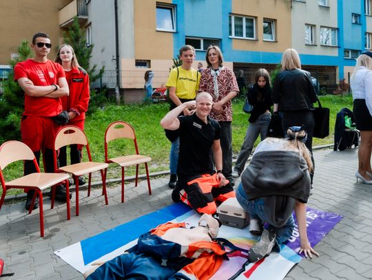 Festyn w PSP 33 (zdjęcia)