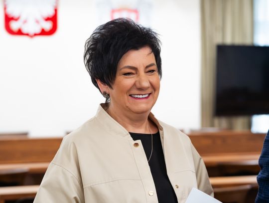 Konferencja prasowa Rady Miejskiej (zdjęcia)