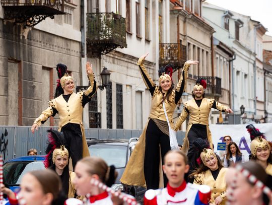 Radomskie Dni Godności - VII Festiwal Twórczości Osób z Niepełnosprawnością Intelektualną „Tacy Sami” (zdjęcia)