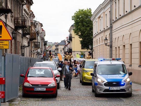 Radomskie Dni Godności - VII Festiwal Twórczości Osób z Niepełnosprawnością Intelektualną „Tacy Sami” (zdjęcia)
