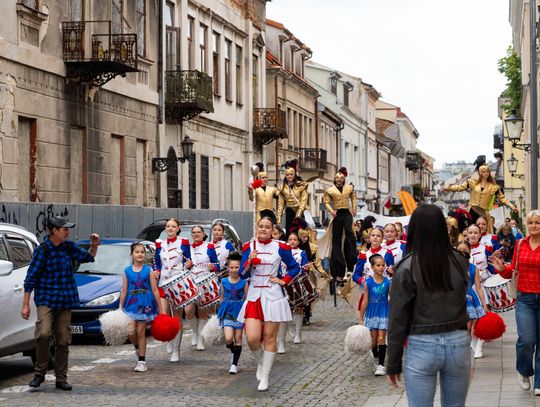 Radomskie Dni Godności - VII Festiwal Twórczości Osób z Niepełnosprawnością Intelektualną „Tacy Sami” (zdjęcia)