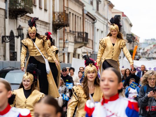 Radomskie Dni Godności - VII Festiwal Twórczości Osób z Niepełnosprawnością Intelektualną „Tacy Sami” (zdjęcia)