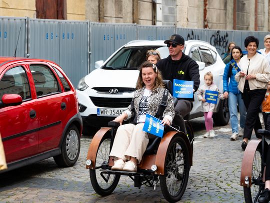 Radomskie Dni Godności - VII Festiwal Twórczości Osób z Niepełnosprawnością Intelektualną „Tacy Sami” (zdjęcia)