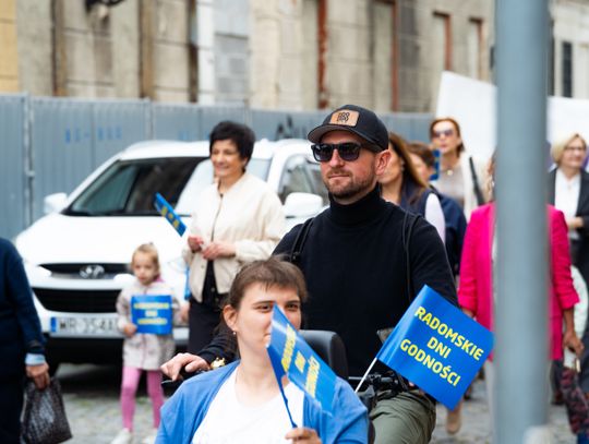 Radomskie Dni Godności - VII Festiwal Twórczości Osób z Niepełnosprawnością Intelektualną „Tacy Sami” (zdjęcia)