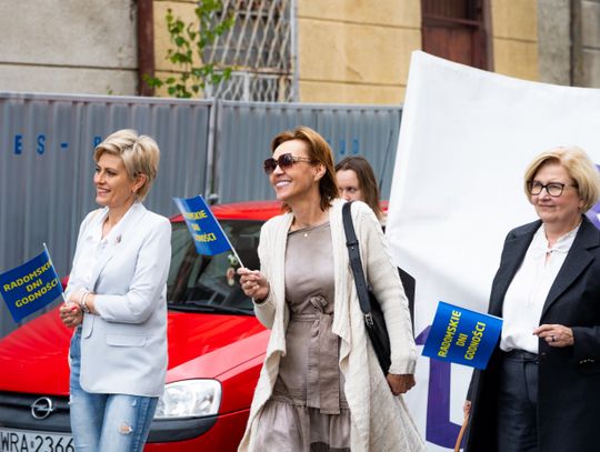 Radomskie Dni Godności - VII Festiwal Twórczości Osób z Niepełnosprawnością Intelektualną „Tacy Sami” (zdjęcia)