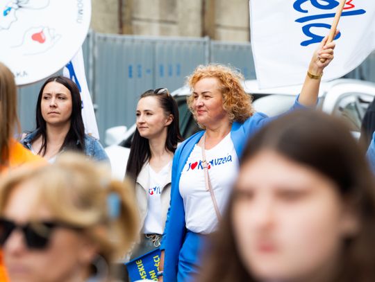 Radomskie Dni Godności - VII Festiwal Twórczości Osób z Niepełnosprawnością Intelektualną „Tacy Sami” (zdjęcia)