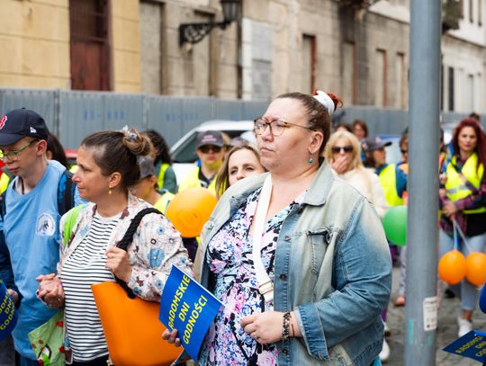 Radomskie Dni Godności - VII Festiwal Twórczości Osób z Niepełnosprawnością Intelektualną „Tacy Sami” (zdjęcia)