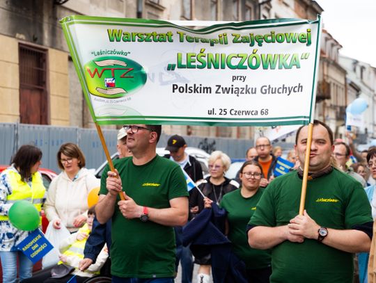 Radomskie Dni Godności - VII Festiwal Twórczości Osób z Niepełnosprawnością Intelektualną „Tacy Sami” (zdjęcia)