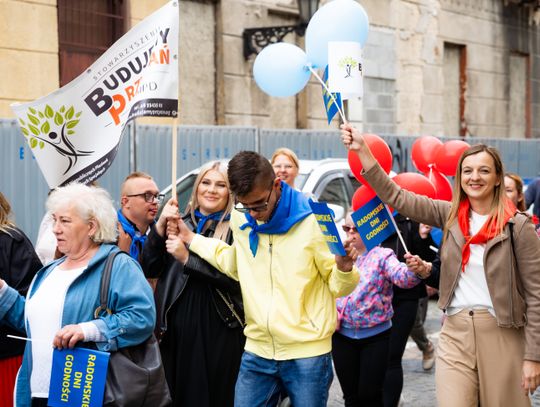 Radomskie Dni Godności - VII Festiwal Twórczości Osób z Niepełnosprawnością Intelektualną „Tacy Sami” (zdjęcia)