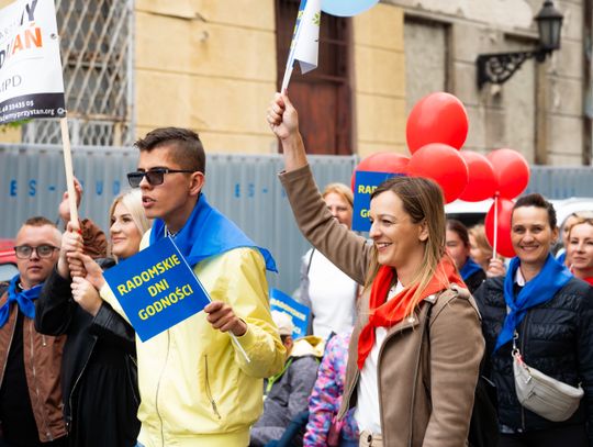 Radomskie Dni Godności - VII Festiwal Twórczości Osób z Niepełnosprawnością Intelektualną „Tacy Sami” (zdjęcia)