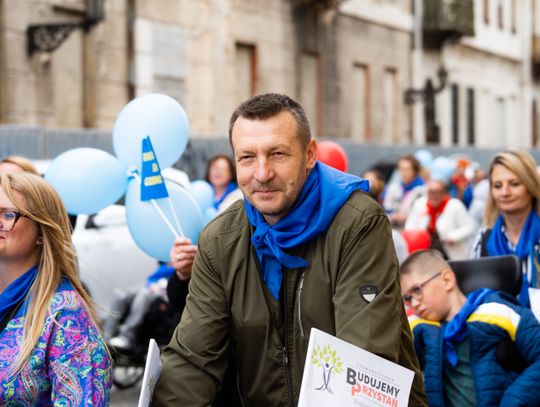 Radomskie Dni Godności - VII Festiwal Twórczości Osób z Niepełnosprawnością Intelektualną „Tacy Sami” (zdjęcia)