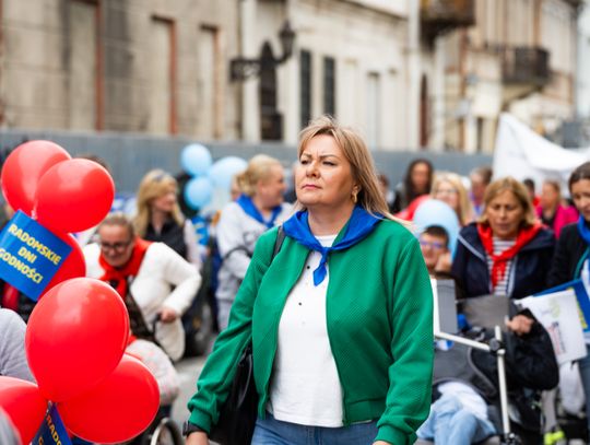 Radomskie Dni Godności - VII Festiwal Twórczości Osób z Niepełnosprawnością Intelektualną „Tacy Sami” (zdjęcia)