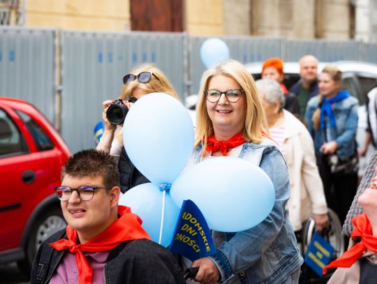 Radomskie Dni Godności - VII Festiwal Twórczości Osób z Niepełnosprawnością Intelektualną „Tacy Sami” (zdjęcia)